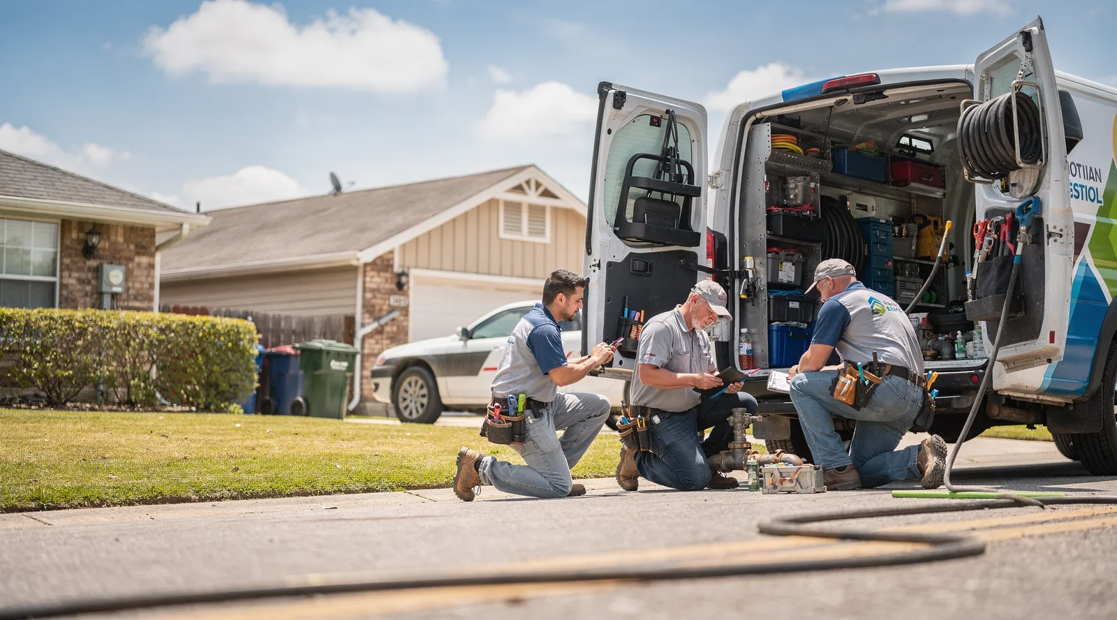 Emergency Plumber in New Hartford, IA near me